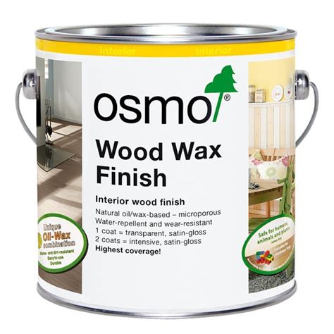 what products are similar to osmo wood wax